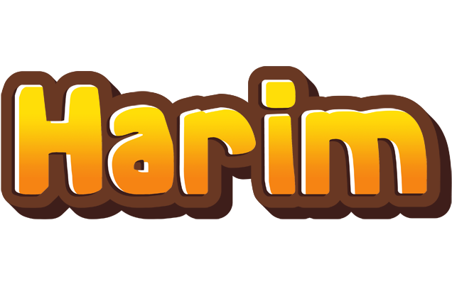 Harim cookies logo