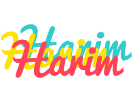 Harim disco logo