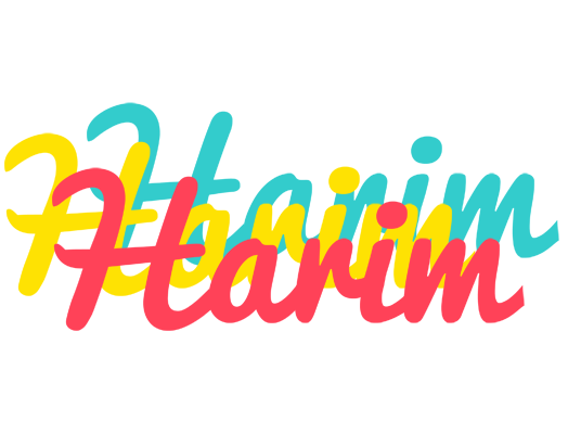 Harim disco logo