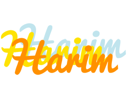 Harim energy logo