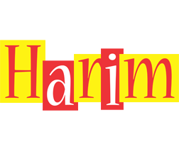 Harim errors logo
