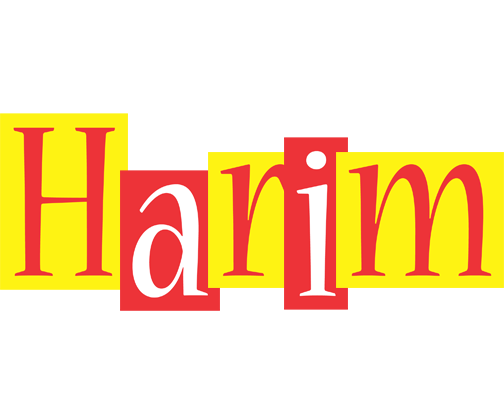 Harim errors logo