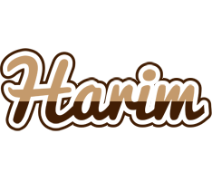 Harim exclusive logo