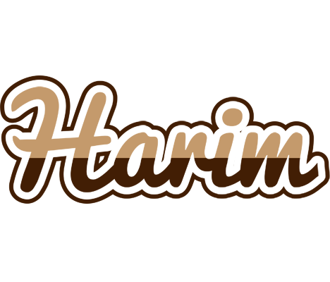 Harim exclusive logo