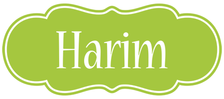 Harim family logo