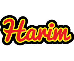 Harim fireman logo