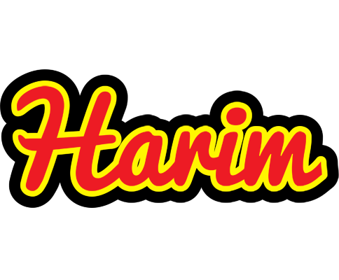 Harim fireman logo