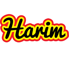 Harim flaming logo