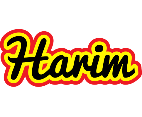 Harim flaming logo