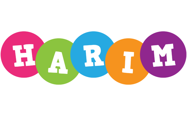 Harim friends logo