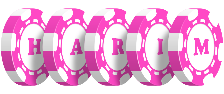 Harim gambler logo