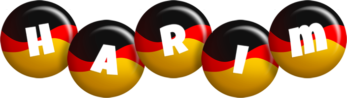 Harim german logo