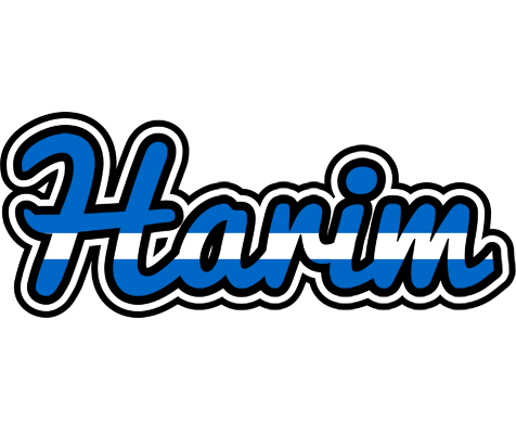 Harim greece logo