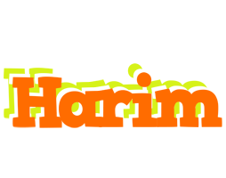 Harim healthy logo