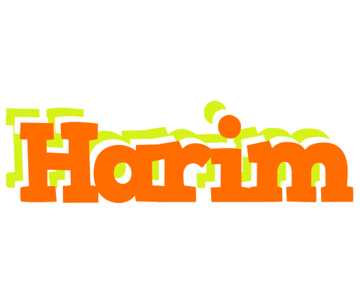 Harim healthy logo