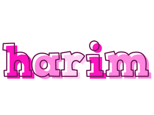 Harim hello logo