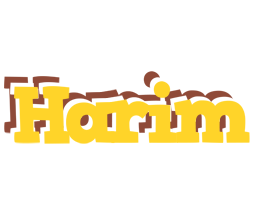 Harim hotcup logo