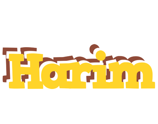 Harim hotcup logo