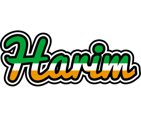 Harim ireland logo