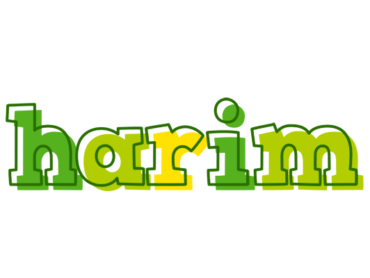 Harim juice logo