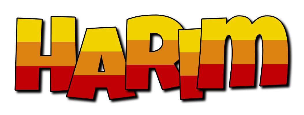 Harim jungle logo