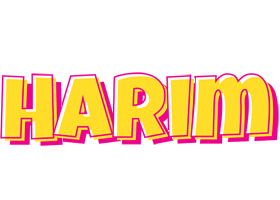 Harim kaboom logo