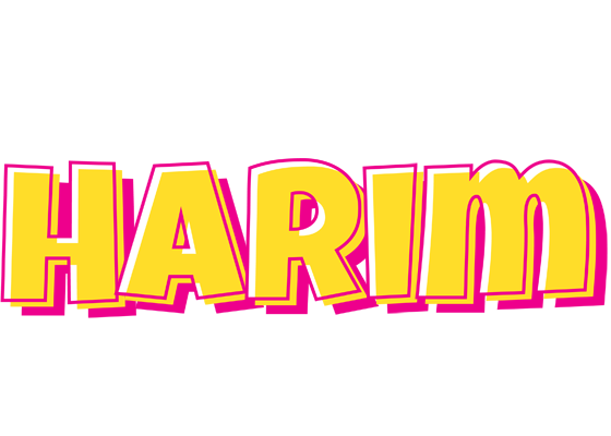 Harim kaboom logo