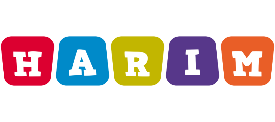 Harim kiddo logo