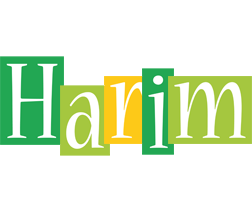Harim lemonade logo