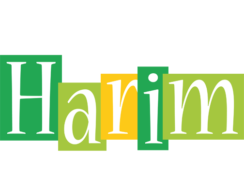 Harim lemonade logo