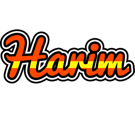 Harim madrid logo