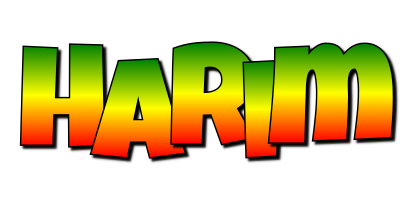 Harim mango logo