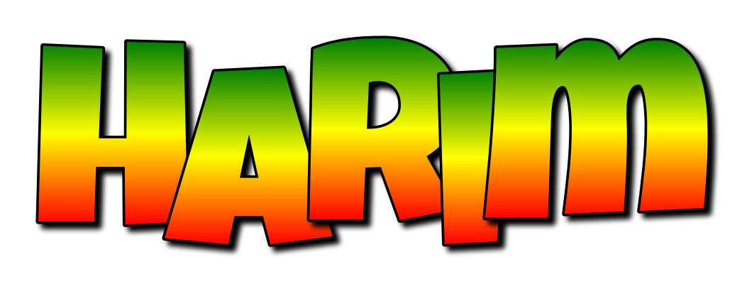 Harim mango logo