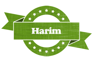 Harim natural logo