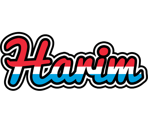 Harim norway logo