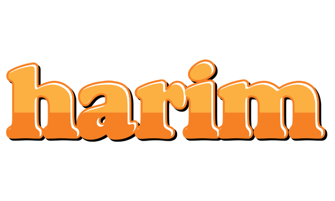 Harim orange logo