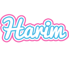 Harim outdoors logo
