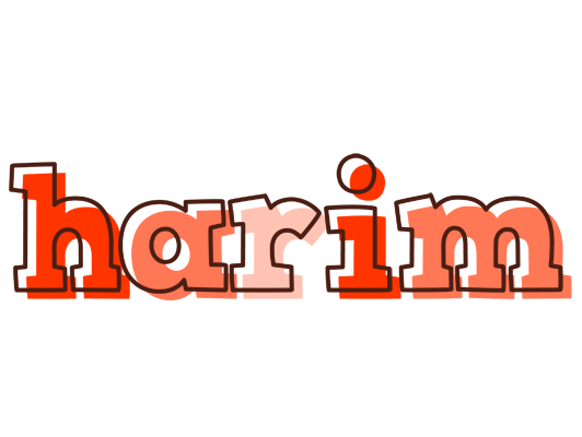 Harim paint logo