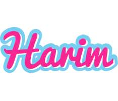 Harim popstar logo