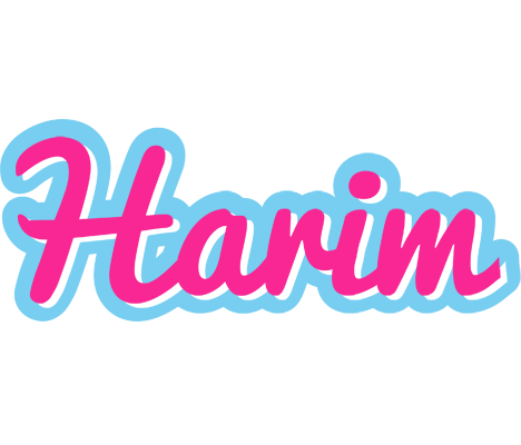 Harim popstar logo