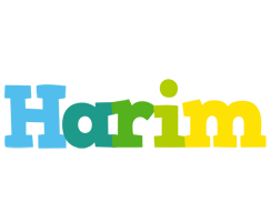 Harim rainbows logo