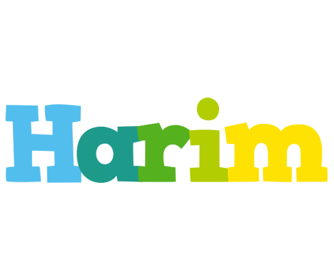 Harim rainbows logo