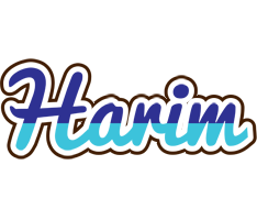 Harim raining logo