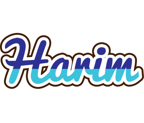 Harim raining logo