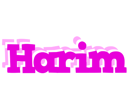 Harim rumba logo