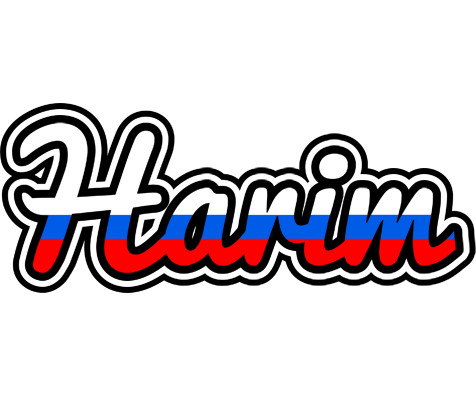 Harim russia logo