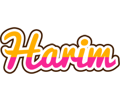 Harim smoothie logo
