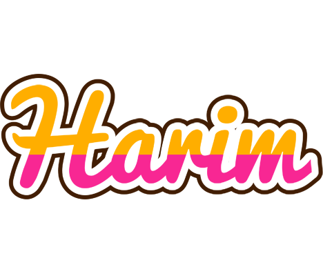 Harim smoothie logo
