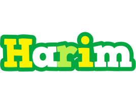 Harim soccer logo