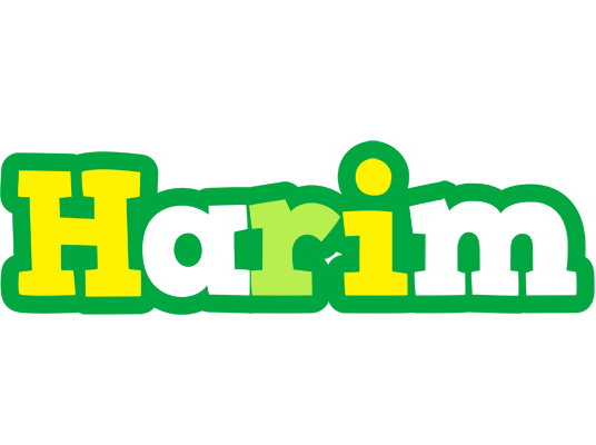 Harim soccer logo